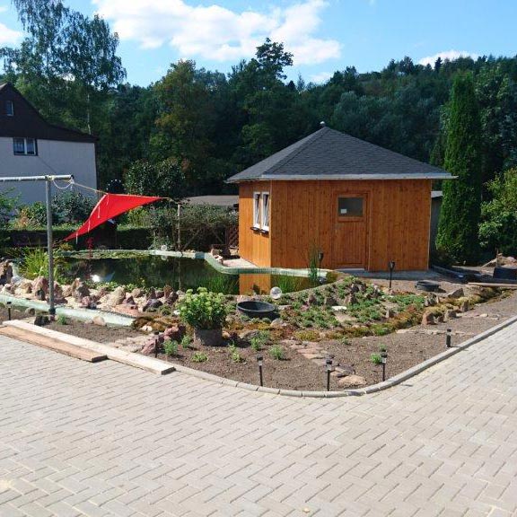 Bergsicherung Sachsen Wiederherstellung von bergmännisch beanspruchten Flächen